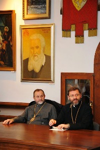 Глава та єпископи УГКЦ провели зустріч із душпастирями УГКЦ в Італії.(ФОТО)